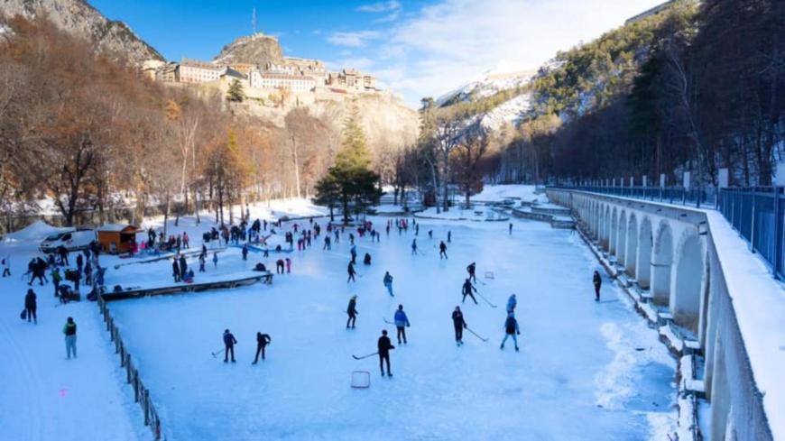 Appartement Cosy Montagne, Centre Ville De Briancon Dış mekan fotoğraf