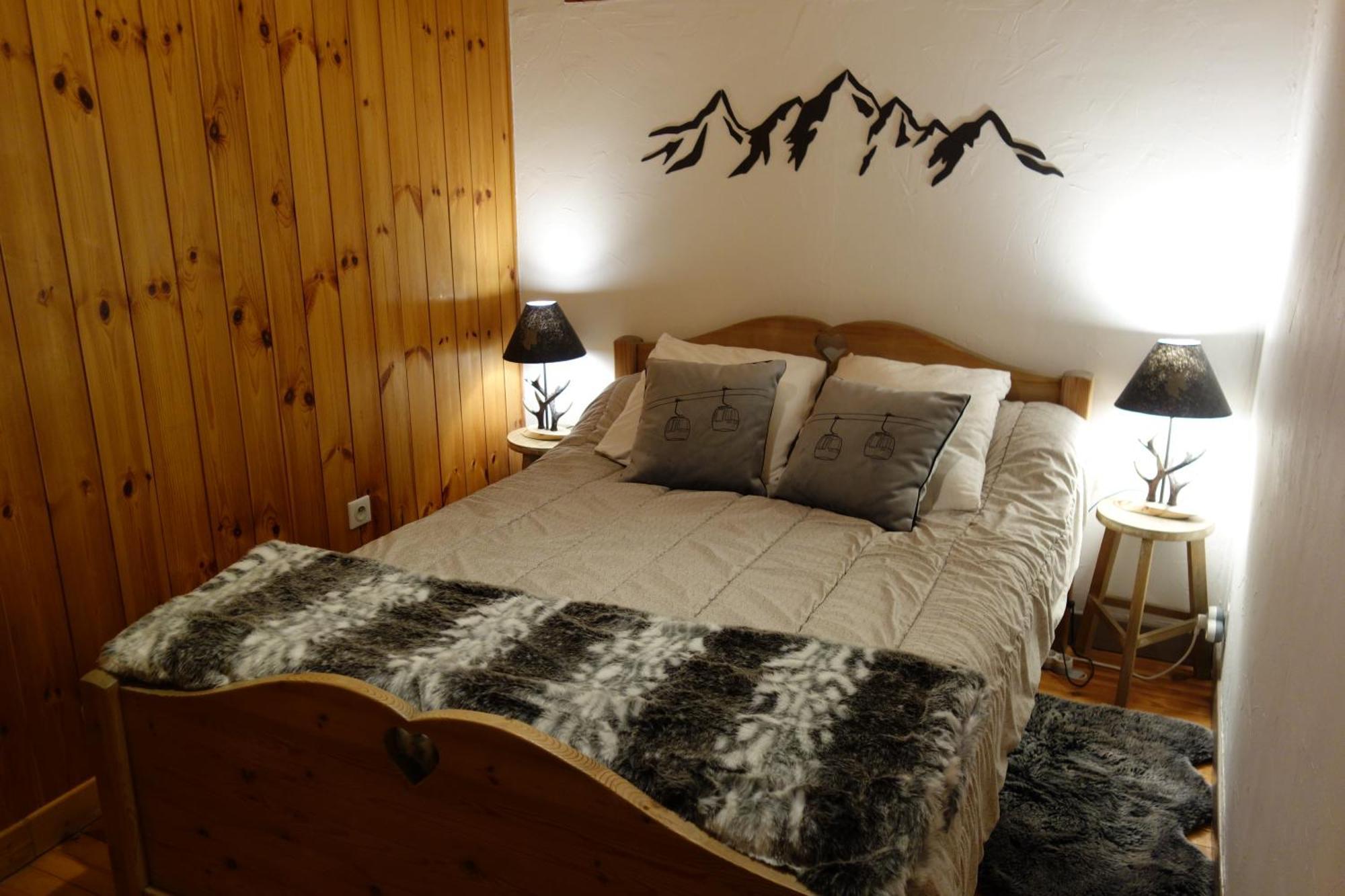 Appartement Cosy Montagne, Centre Ville De Briancon Dış mekan fotoğraf